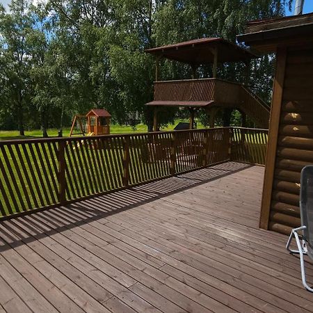 Brivdienu Maja-Lauvas Licis Rujiena Luaran gambar