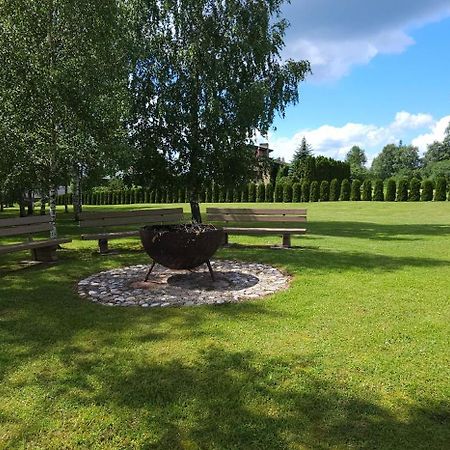 Brivdienu Maja-Lauvas Licis Rujiena Luaran gambar