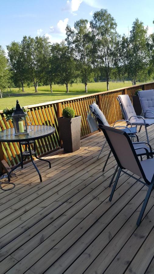 Brivdienu Maja-Lauvas Licis Rujiena Luaran gambar