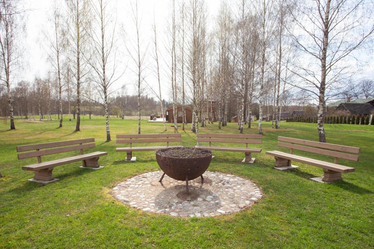 Brivdienu Maja-Lauvas Licis Rujiena Luaran gambar
