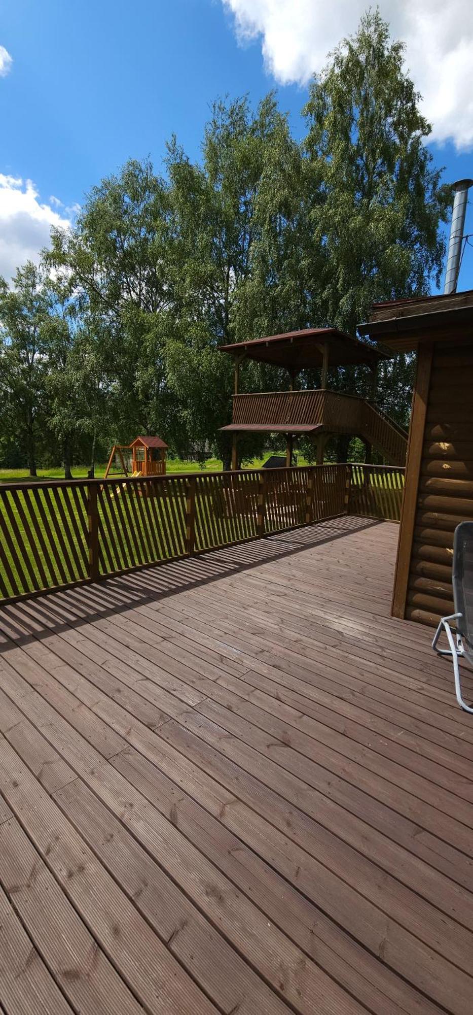 Brivdienu Maja-Lauvas Licis Rujiena Luaran gambar