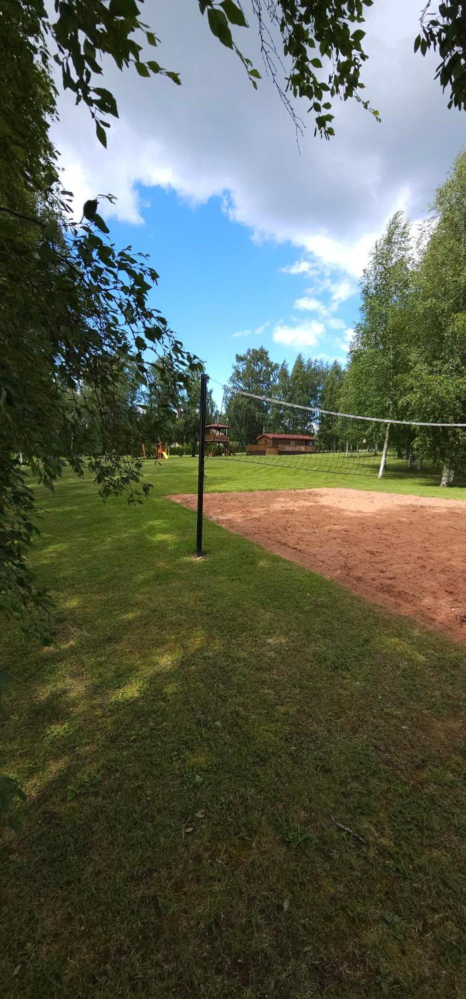 Brivdienu Maja-Lauvas Licis Rujiena Luaran gambar