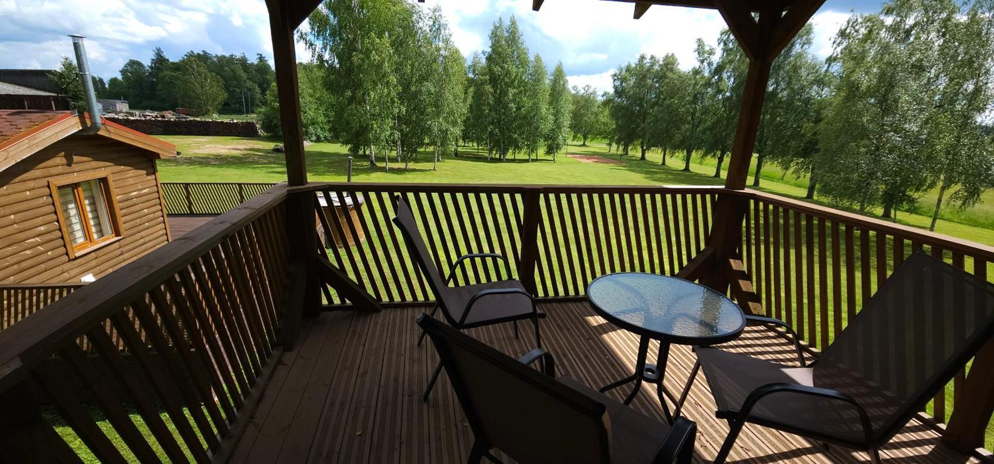 Brivdienu Maja-Lauvas Licis Rujiena Luaran gambar
